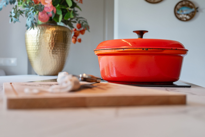 Moderne keuken met ruimte en licht | Verkoelen Keukens